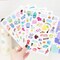 bloom daily planners Sticker Sheets, Female Empowerment Pack